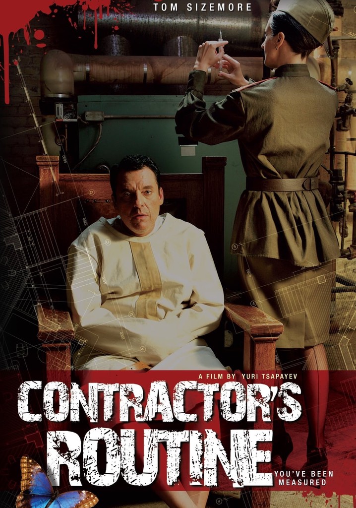 Contractor's Routine