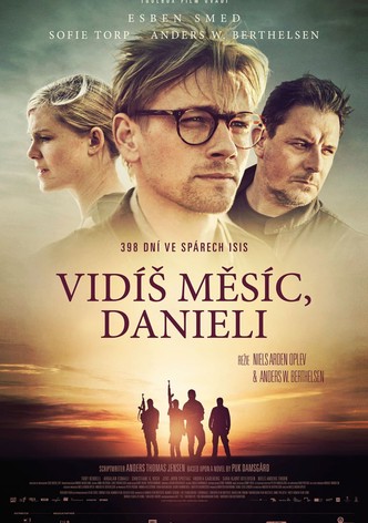 Vidíš měsíc, Danieli