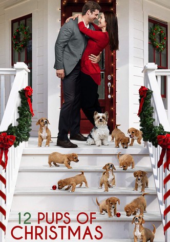 12 Pups of Christmas