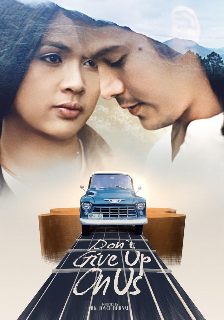 Don't Give Up on Us streaming: where to watch online?