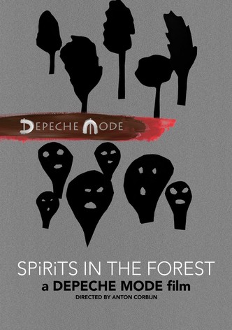 Depeche Mode: Spirits in the Forest