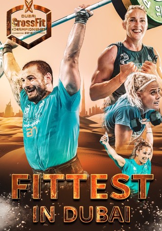 Fittest in Dubai