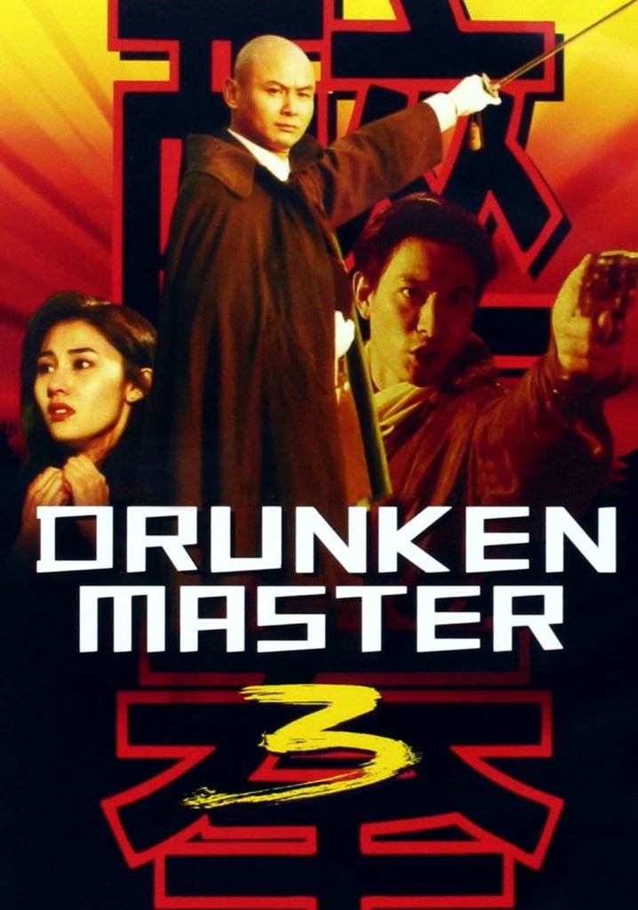 Drunken Master III