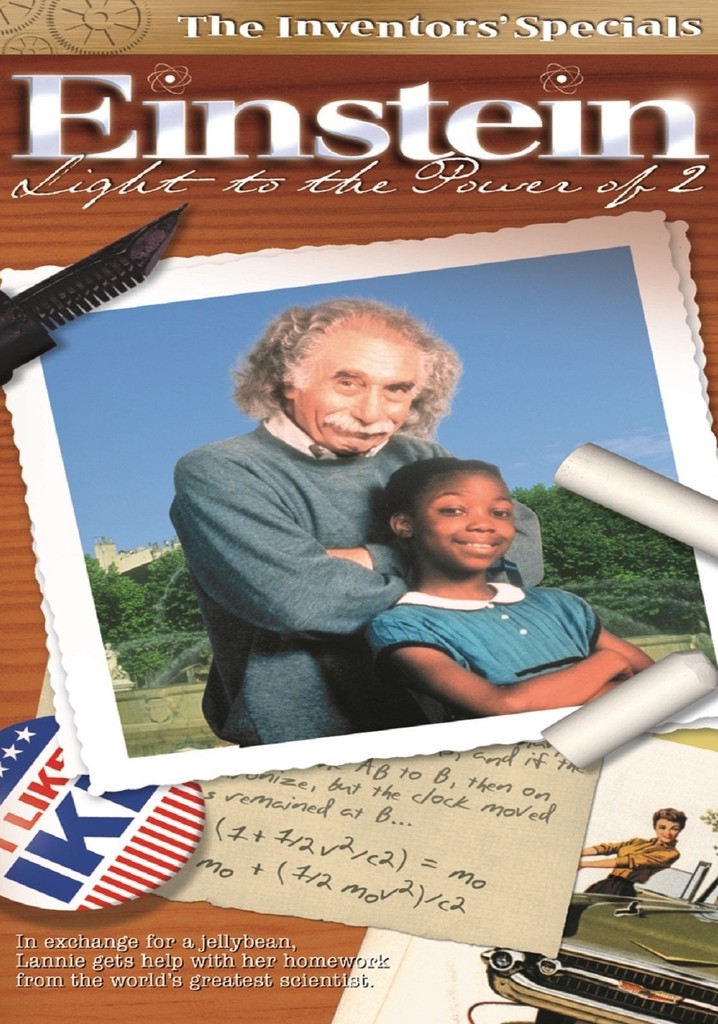 Einstein: Light to the Power of 2