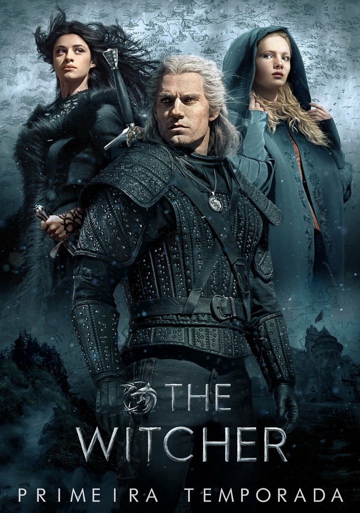 The Witcher Temporada 1 - assista todos episódios online streaming