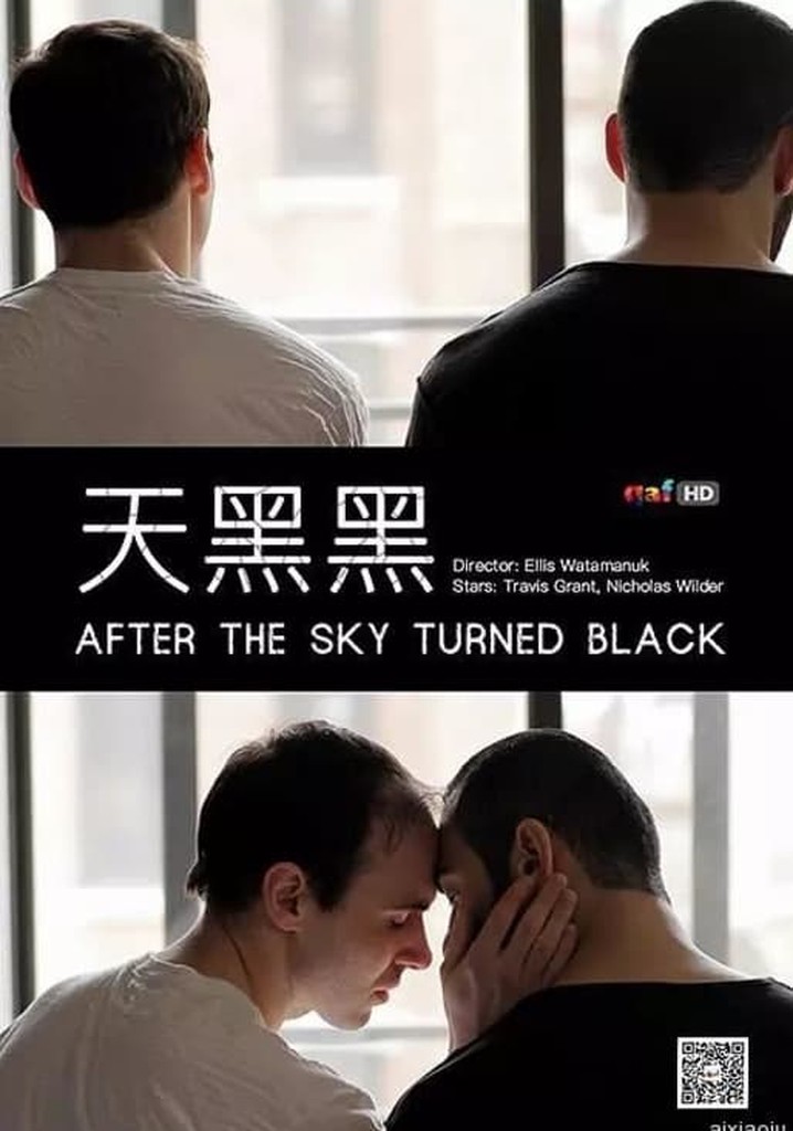 After the Sky Turned Black