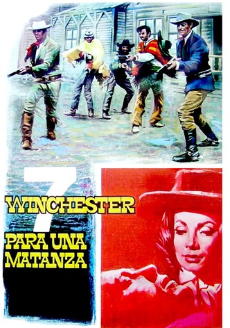 7 Winchester para una matanza