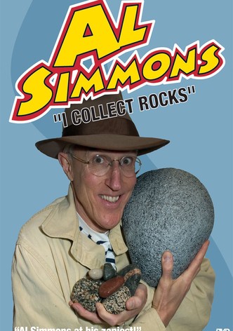 Al Simmons: I Collect Rocks