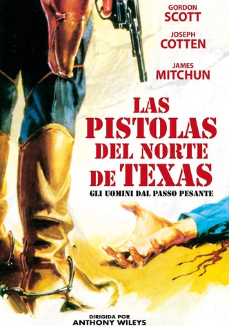 Las pistolas del norte de Texas