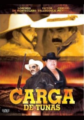 Carga de tunas