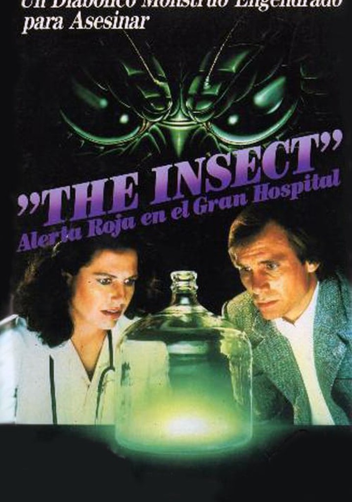 Insecto - película: Ver online completa en español