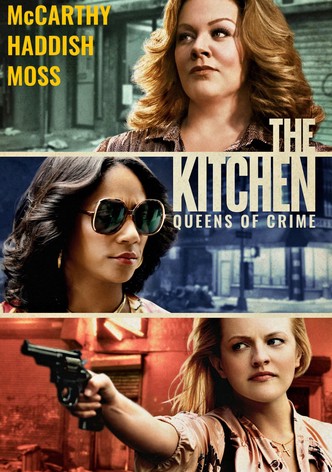 The Kitchen - Queens of Crime