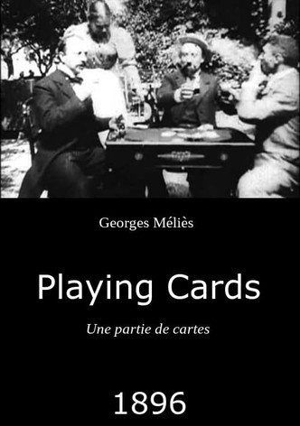 Une partie de cartes