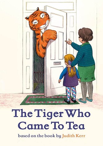 Una tigre all'ora del tè