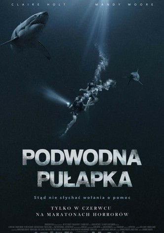 Podwodna pułapka