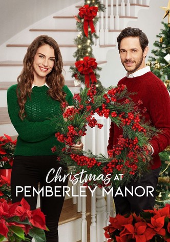 Navidad en la mansión Pemberley