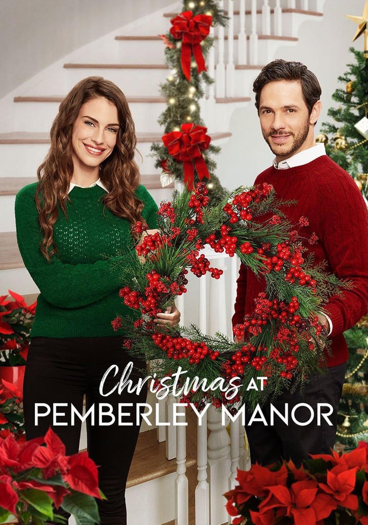 Christmas at Pemberley Manor