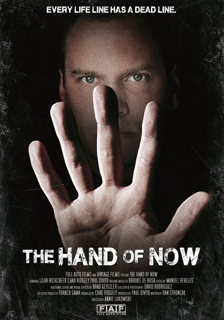 The Hand of Now