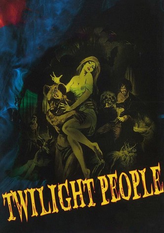 The Twilight People