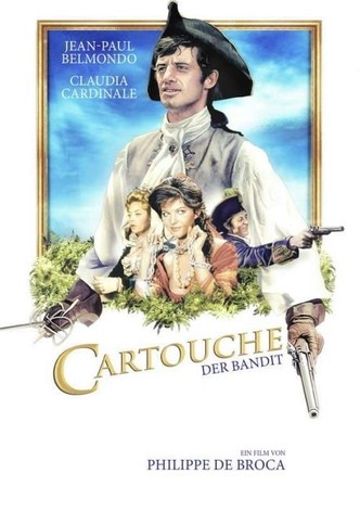Cartouche, der Bandit