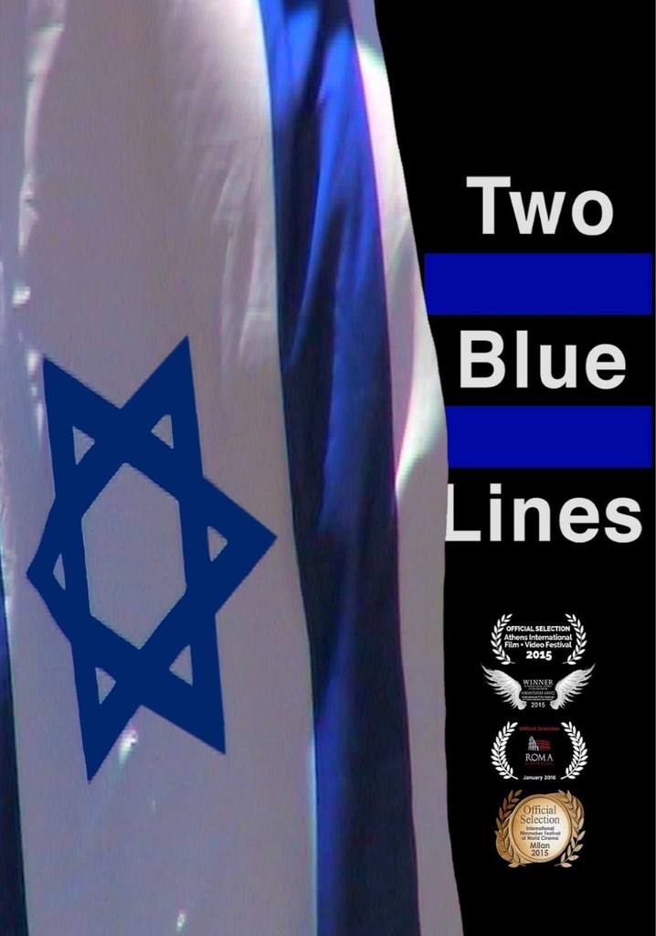 Two Blue Lines