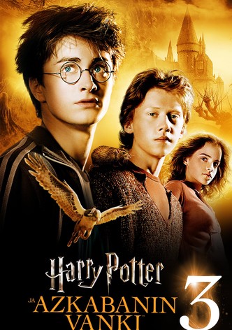 Harry Potter ja Azkabanin vanki