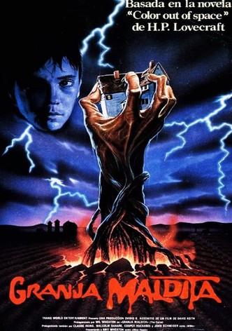 Granja maldita