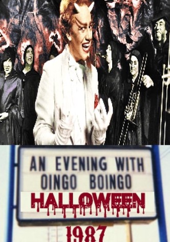 Oingo Boingo: Halloween '87