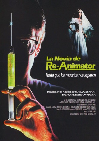 La novia de Re-Animator