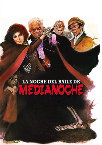 La noche del baile de medianoche