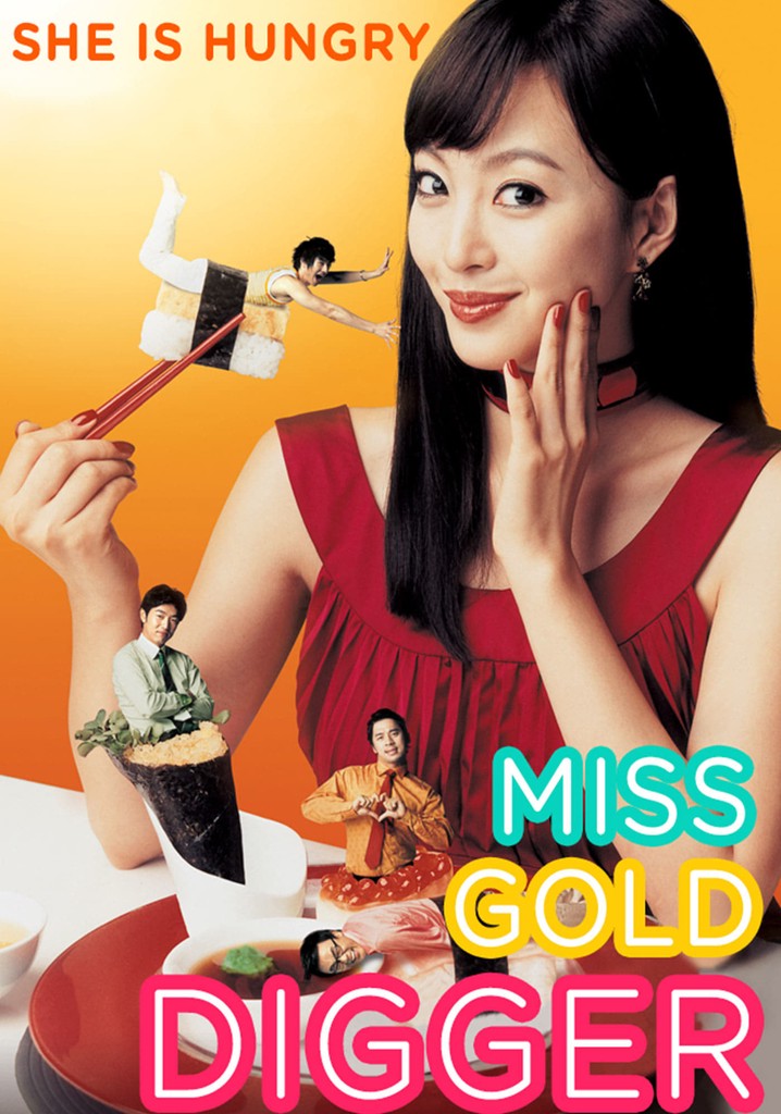 Miss Gold Digger