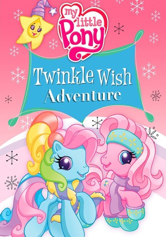 My Little Pony: Twinkle Wish Adventure