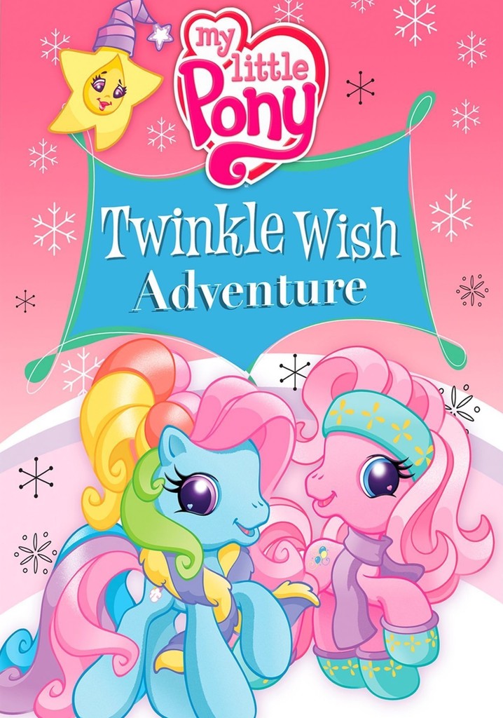My Little Pony: Twinkle Wish Adventure