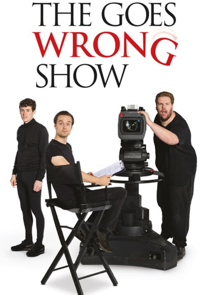The Goes Wrong Show - streaming tv show online - The Goes Wrong Show Season 2 Amazon Prime