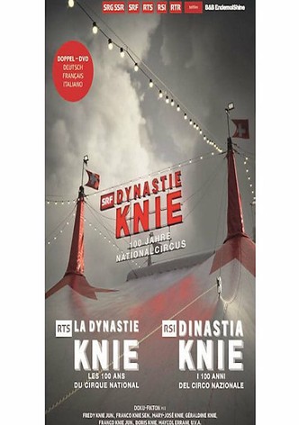 Dynastie Knie - 100 Jahre Nationalcircus