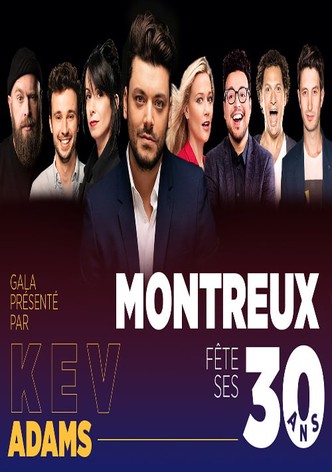 Montreux Comedy Festival 2019 - Montreux fête ses 30 ans