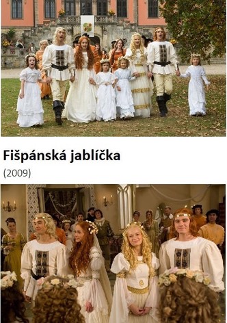 Fišpánská jablíčka