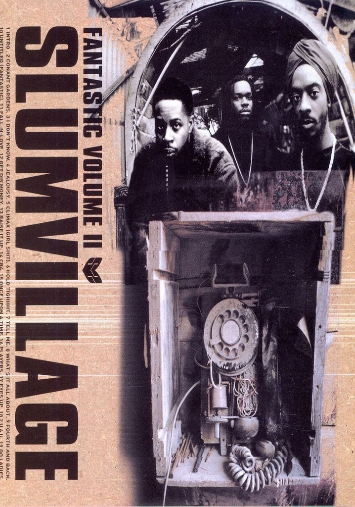 Fantastic: The Legacy of Slum Village