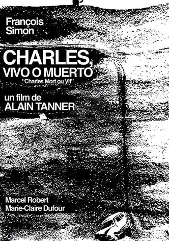 Charles, vivo o muerto