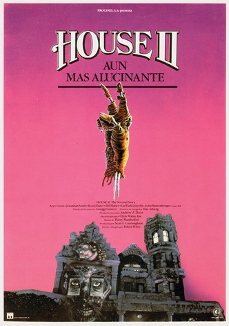 House II, aún más alucinante