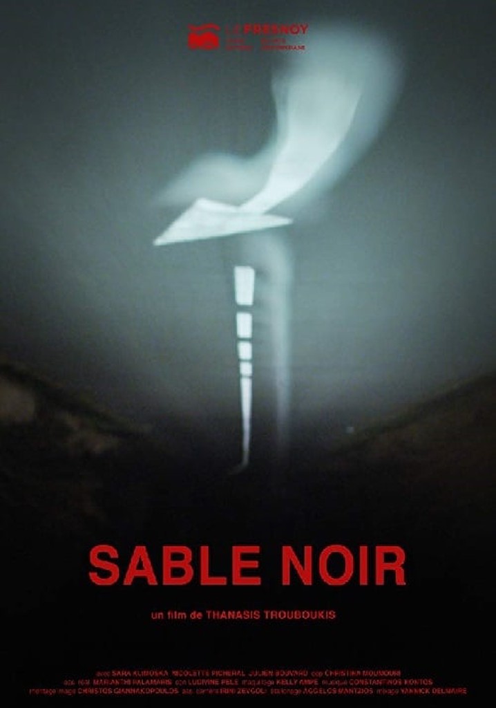 Sable noir