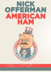 Nick Offerman: American Ham