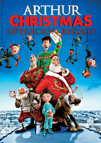 Arthur Christmas: Operación regalo