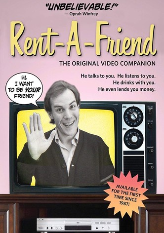 Rent-A-Friend