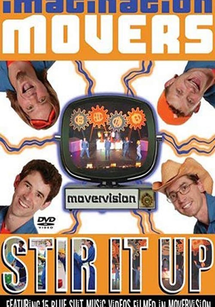 Imagination Movers: Stir It Up