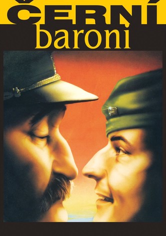Černí baroni