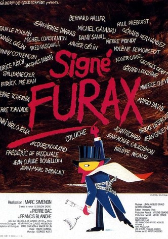 Signé Furax