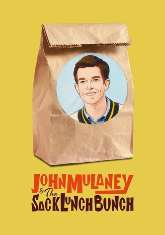 John Mulaney i dzieciaki