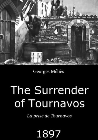 The Surrender of Tournavos