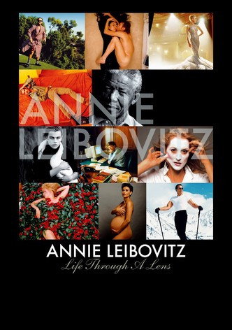 Annie Leibovitz: Life Through a Lens